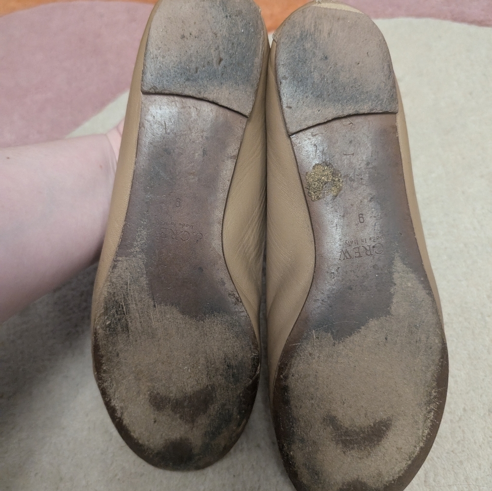 J. Crew Chain T Strap Flats - Picture 7 of 10